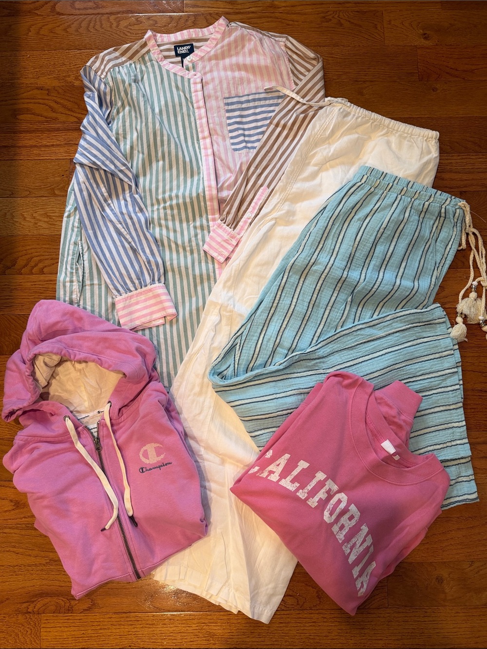 Women’s XL Bundle- 5 pieces